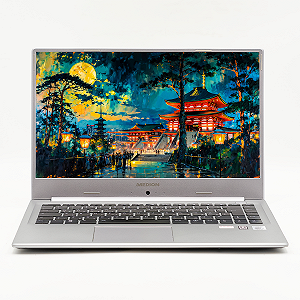 Ноутбук Medion Akoya S15447 Intel Core i7-10510U 16 ГБ ОЗУ 512 ГБ SSD Intel Graphics Металлический корпус Win10 - Фото 1