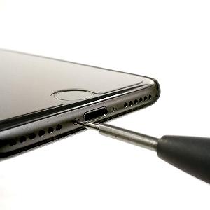 Отвертка Pentalobe Engineer DAP-01 5-лучевая звезда, для Apple iPhone цена на synthetic.ua - Фото 1 Отвертка Pentalobe Engineer DAP-01 5-лучевая звезда, для Apple iPhone synthetic.ua - Фото 1