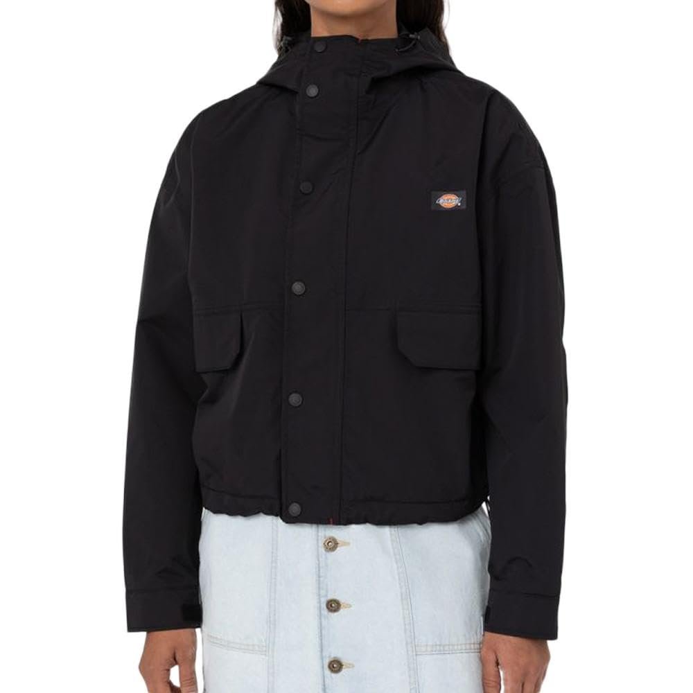 Куртка Dickies Glacier Жіноча Чорний, фото №1