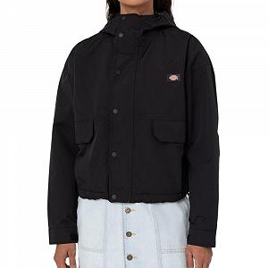Куртка Dickies Glacier Жіноча Чорний - Фото 1