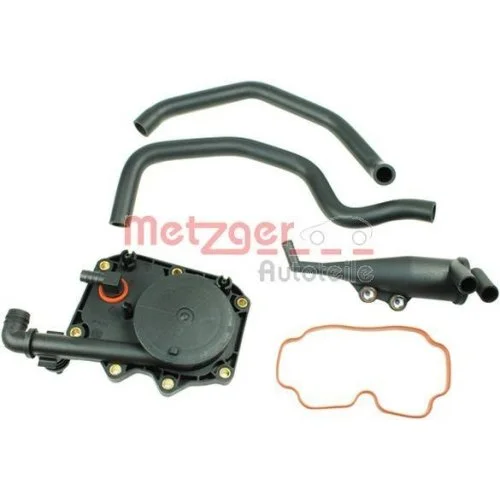 Ремкомплект вентиляции картера METZGER 2385114 для BMW, фото №2