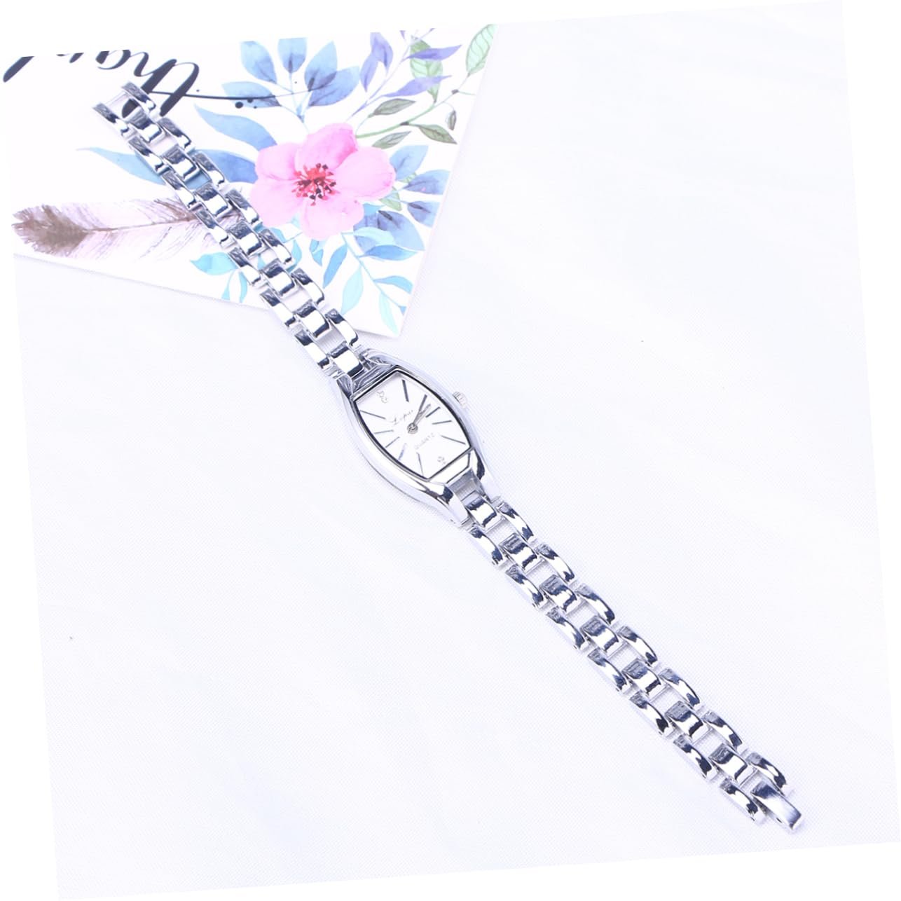 Годинник Кварцовий Healvian Наручний Білий, фото №8