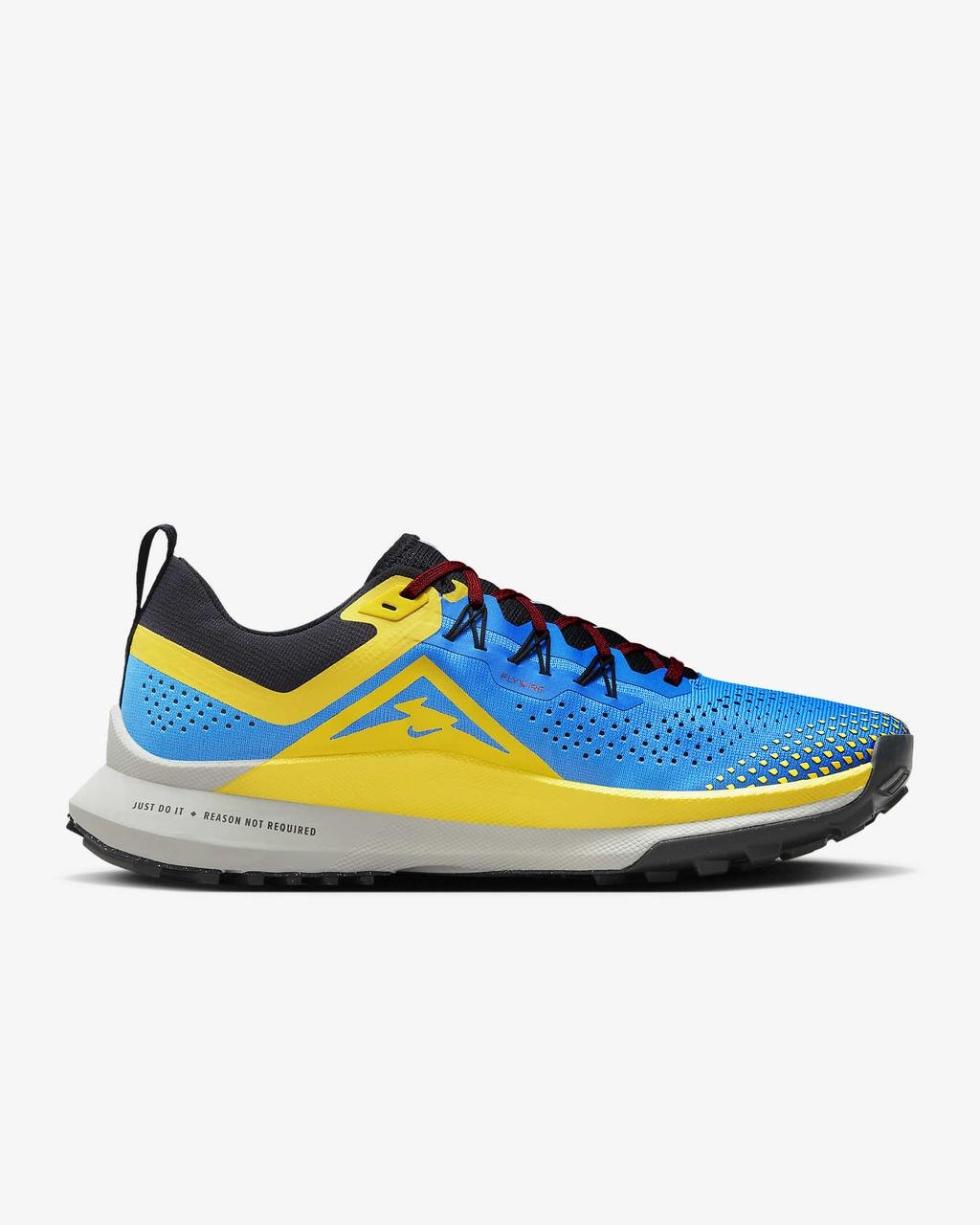 Кросівки для трейлранингу Nike React Pegasus Trail 4 DJ6158-401 42, фото №4