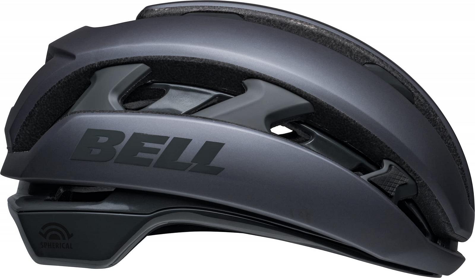 Шлем велосипедный MTB BELL XR Spherical Matt Grey 2022, фото №1