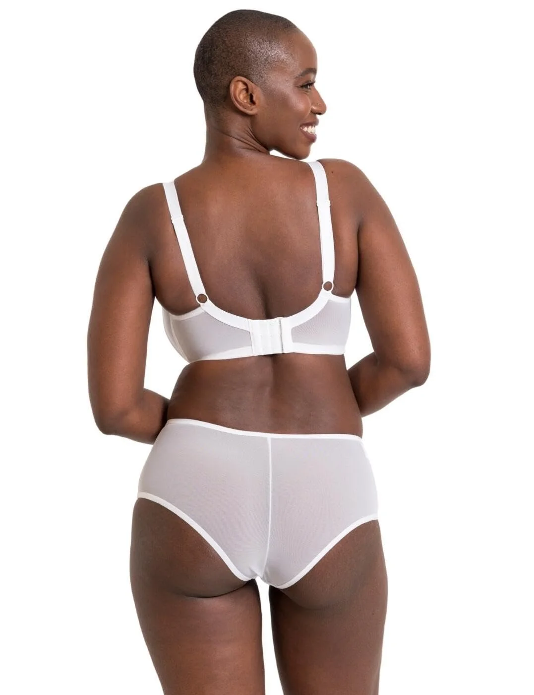Бюстгальтер балконет Curvy Kate Victory 4 Part, фото №5