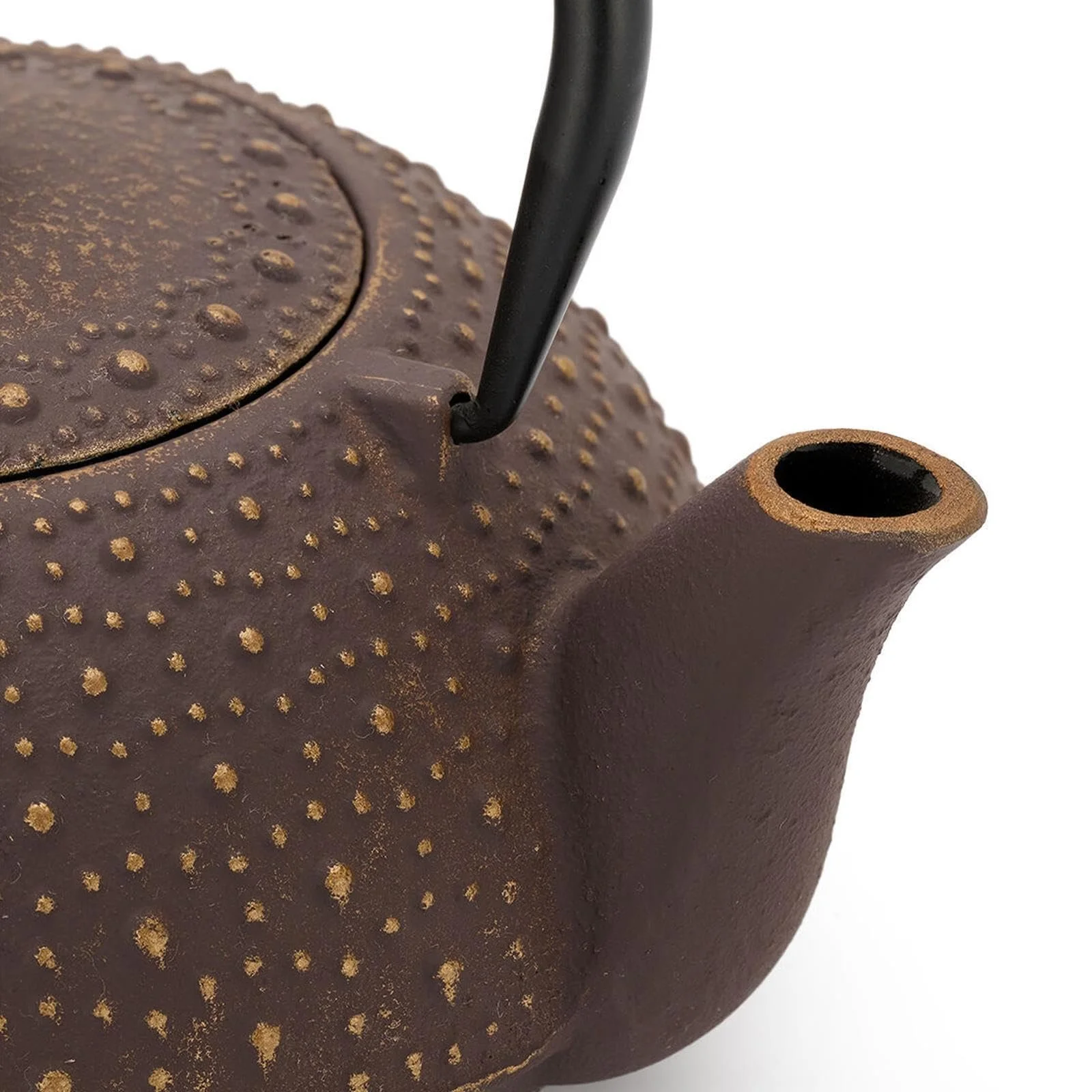 Чайник Induction 0.9 Літра Small Purple Asia Cast Pot з підставкою для підігріву з нержавіючим сталевим фільтром для чаю, фото №2 Чайник Induction 0.9 Літра Small Purple Asia Cast Pot з підставкою для підігріву з нержавіючим сталевим фільтром для чаю, фото №2