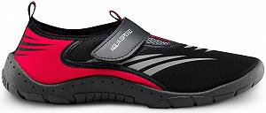 Аквашузи Aqua Speed AQUA SHOE MODEL 27D 7625 чорний, сірий, Червоний   46 synthetic.ua - Фото 1