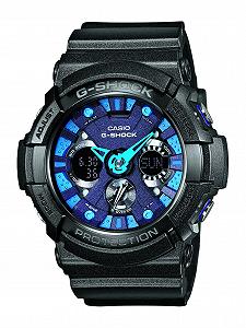 Годинник Casio Чоловічий XL Аналоговий Кварцовий Resin Ga/200SH 2AER - Фото 1