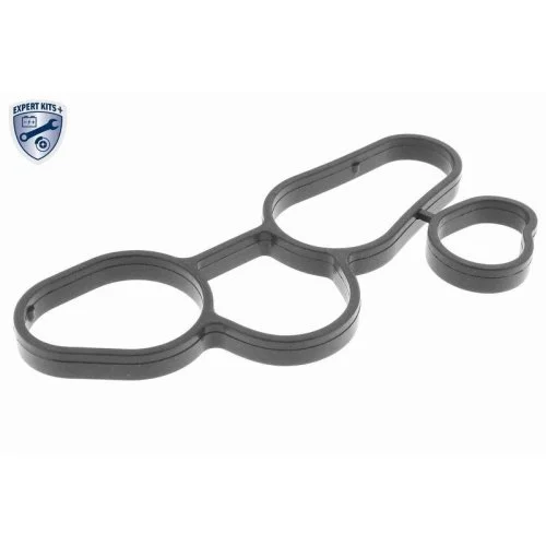 Радіатор масляний двигуна VEMO EXPERT KITS + V15-60-6018 для AUDI SEAT SKODA VW VAG, фото №2