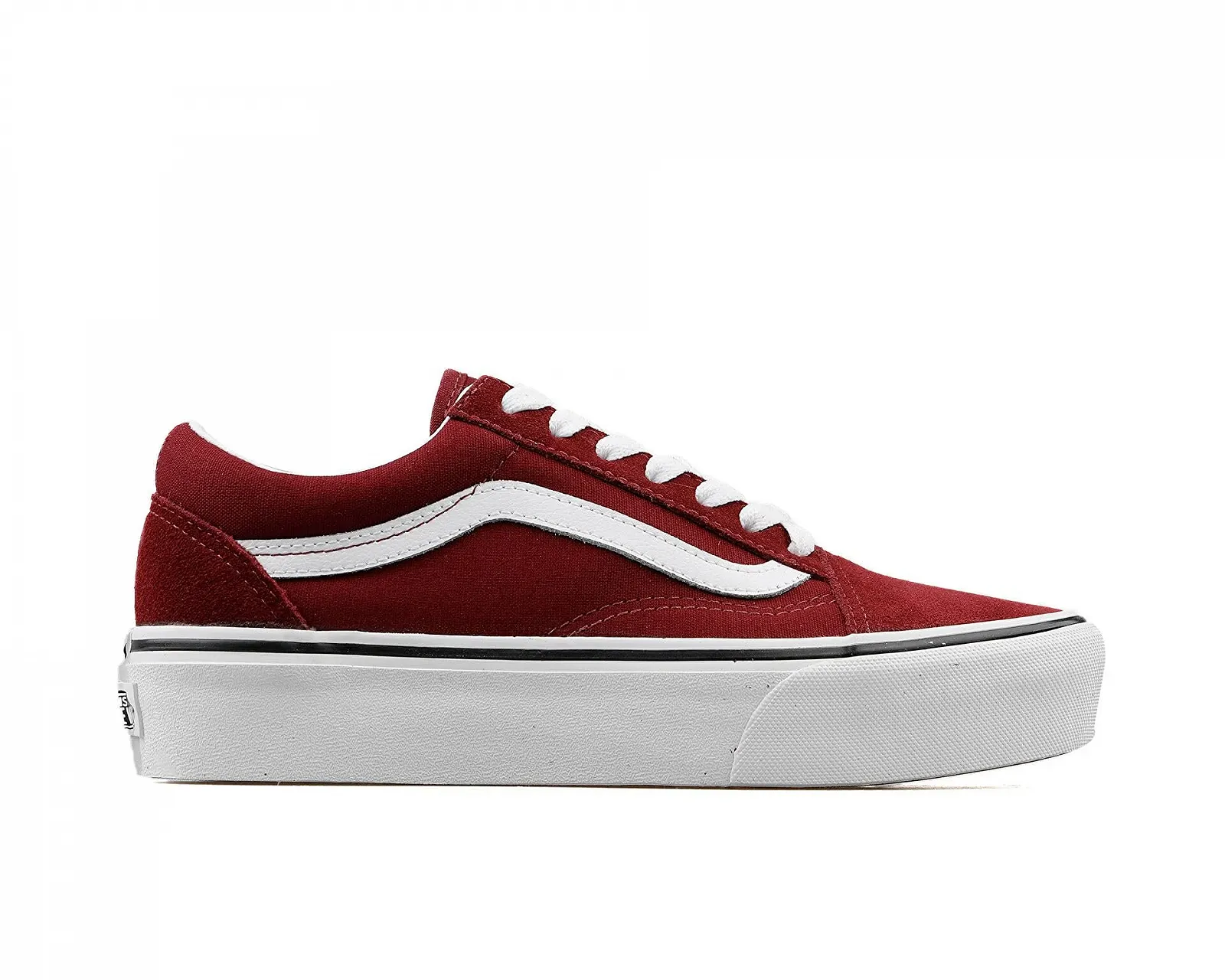 Кеди Vans Old Skool Platform жіночі, фото №1 Кеди Vans Old Skool Platform жіночі, фото №1