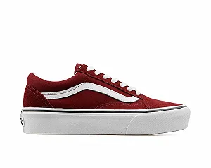 Купити Кеди Vans Old Skool Platform жіночі - Фото 1 Кеди Vans Old Skool Platform жіночі - Фото 1