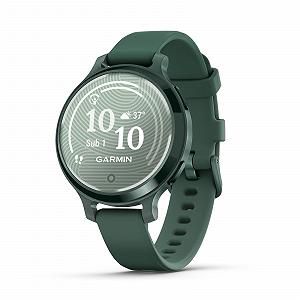 Смарт-часы Garmin Lily 2 Active 1-дюймовый дисплей, монитор сердечного ритма, GPS - Фото 1