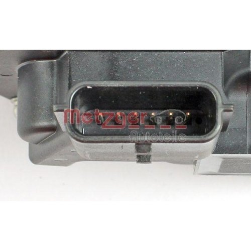 Дроссельная заслонка METZGER 0892375 оригинальная для NISSAN, фото №3
