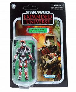 Фигурка Star Wars The Old Republic Trooper 9,5 см, разноцветный synthetic.ua - Фото 1