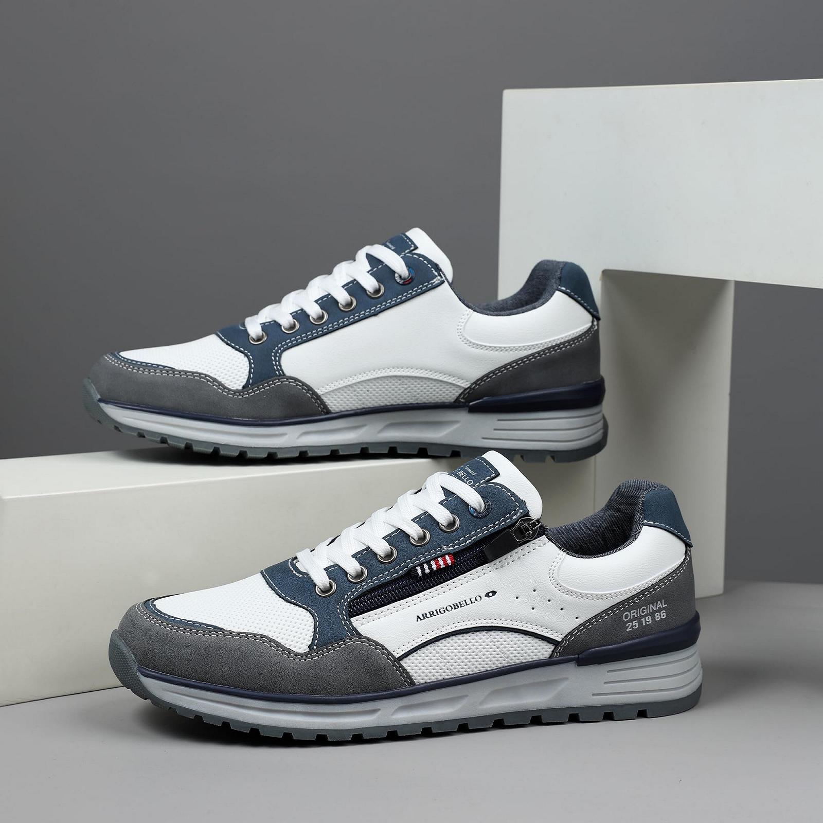 Кросівки Arrigo Bello Чоловічі Повсякденні Легкі Для хайкінгу, фото №6