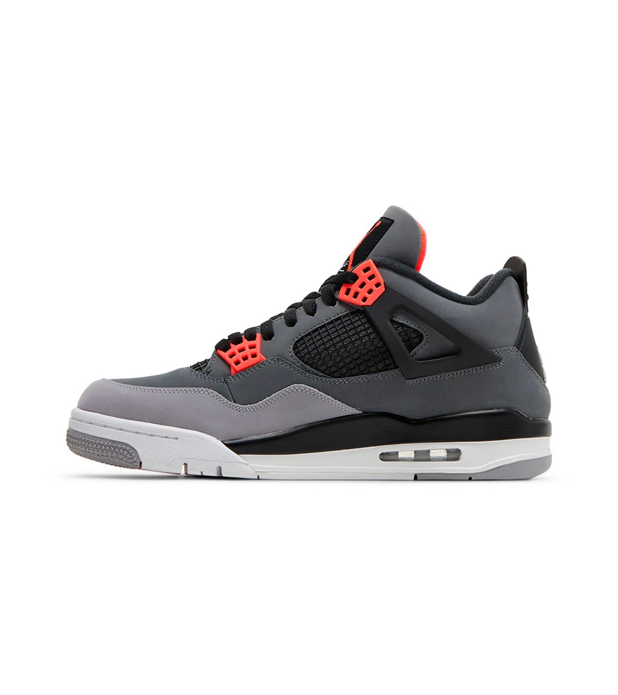 Кросівки Air Jordan 4 Infrared 45.5, фото №3