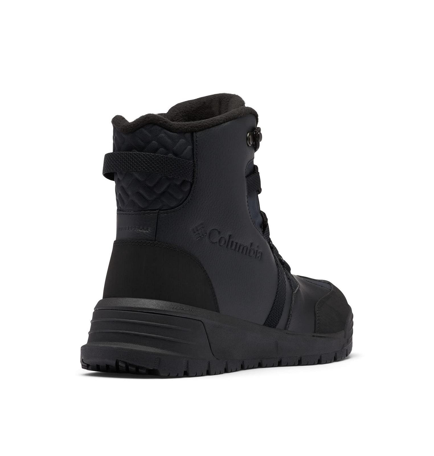 Мужские зимние ботинки Columbia Snow Trekker, фото №9