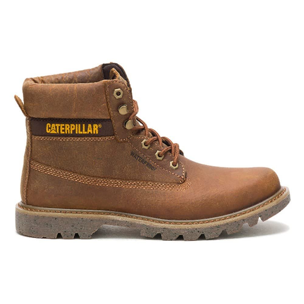 Черевики Caterpillar Colorado 2.0 WP Коричневий, коричневий, фото №3
