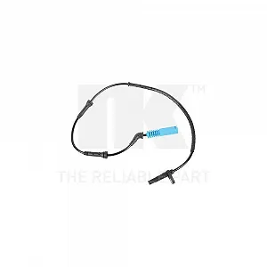 Датчик частоти обертання колеса NK 291527 для BMW, задня вісь - Фото 1