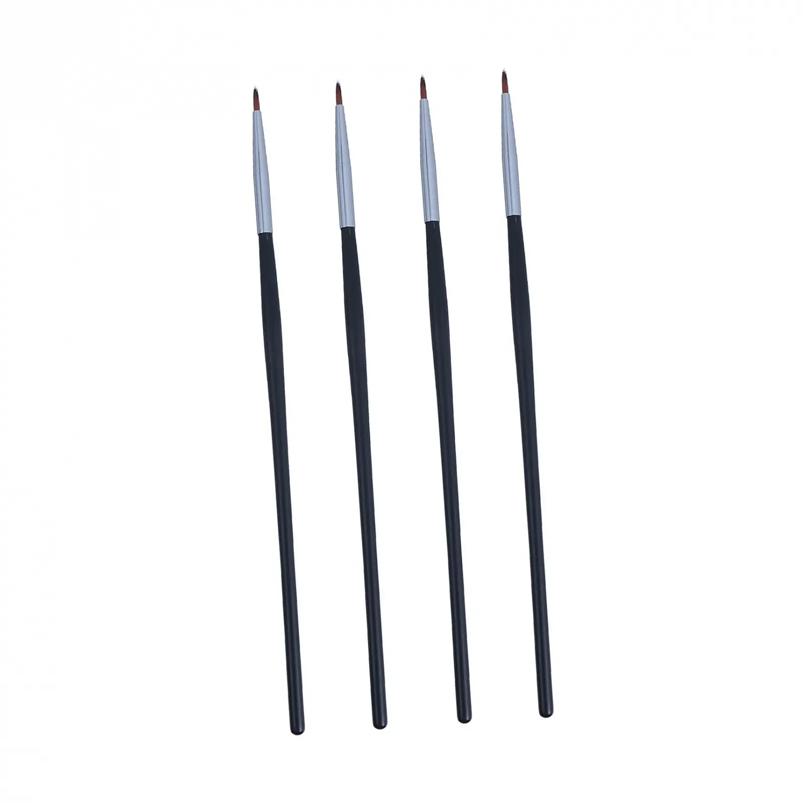 Кисточки для подводки Ipetboom, Тонкая, фото №1