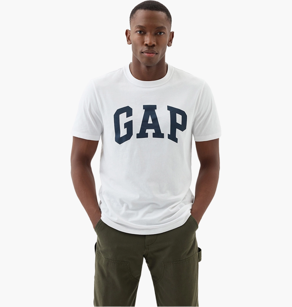Футболка Gap Everyday Soft Crewneck XL, фото №1