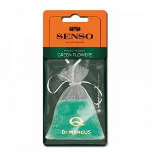 Освежитель воздуха DrMarkus FRESH BAG SENSO Green Flowers 836 - Фото 1