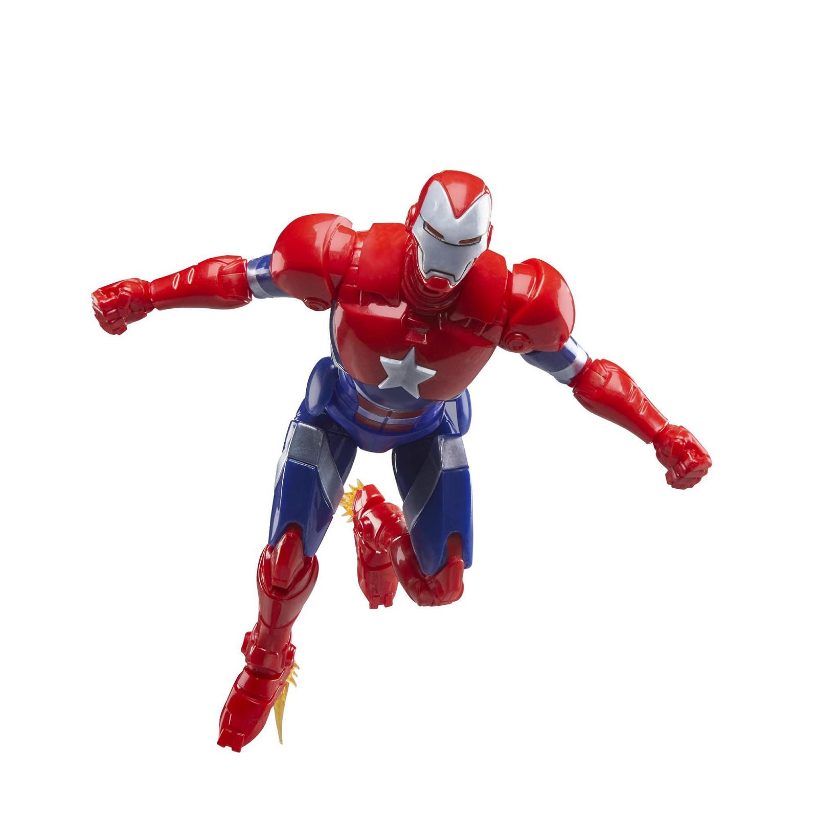 Фігурки Action Marvel Legends Series The Cabal Comics Cabal, набір з 3 штук, фото №8