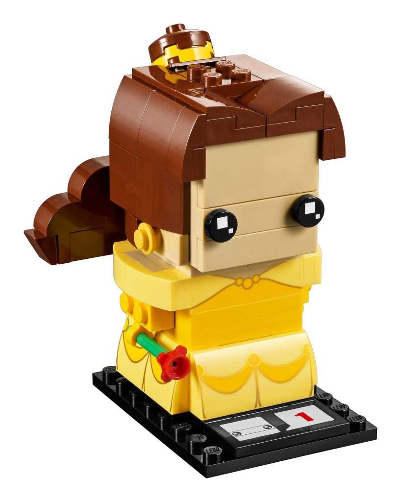 Конструктор LEGO 41595 BrickHeadz Disney Belle, фото №3