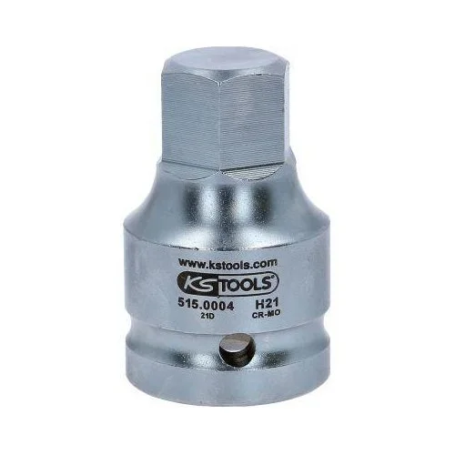 Ударная головка KS TOOLS 515.0004, фото №3 Ударная головка KS TOOLS 515.0004, фото №3