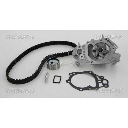 Водяной насос + комплект ремня ГРМ TRISCAN 8647 250002, фото №2 Водяной насос + комплект ремня ГРМ TRISCAN 8647 250002, фото №2