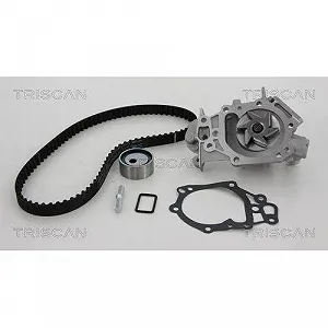 Водяной насос + комплект ремня ГРМ TRISCAN 8647 250002 synthetic.ua - Фото 1