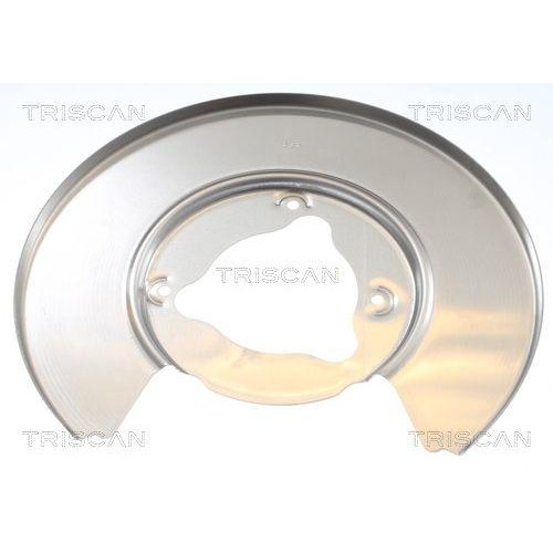 Захисний кожух гальмівного диска TRISCAN 8125 81206 для TESLA задня вісь справа, фото №2