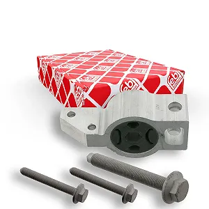 Сайлентблок важеля FEBI BILSTEIN 32541 ProKit для AUDI SEAT SKODA VW, ззаду - Фото 1