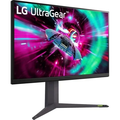 Монитор LG 32GR93U-B, фото №2 Монитор LG 32GR93U-B, фото №2