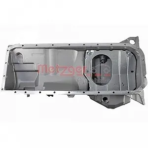 Масляный поддон METZGER 7990148 для BMW synthetic.ua - Фото 1