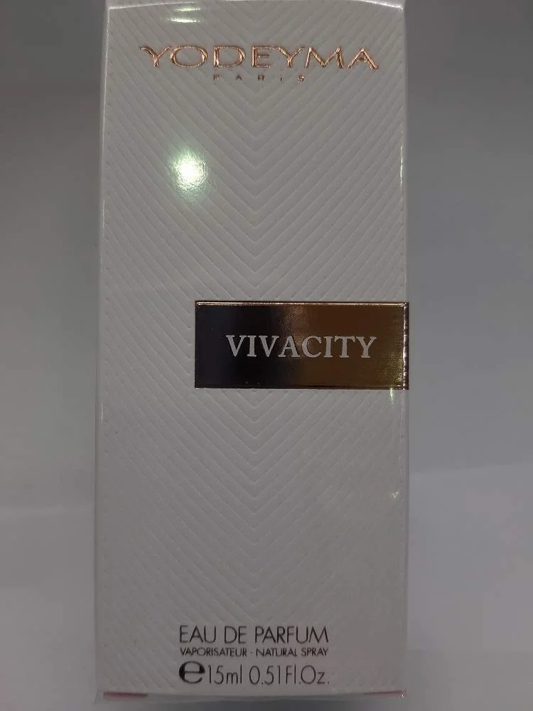 Eau De Parfum Yodeyma Vivacity Жіночий 15 мл, фото №1