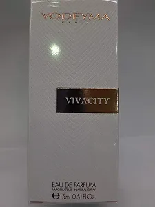 Eau De Parfum Yodeyma Vivacity Жіночий 15 мл - Фото 1