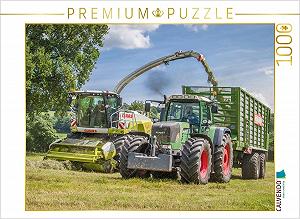 Пазл CALVENDO "Wenn ´s nicht smokes, hat´s Keine Leistung" 1000 деталей 64 x 48 см Landscape - Фото 1