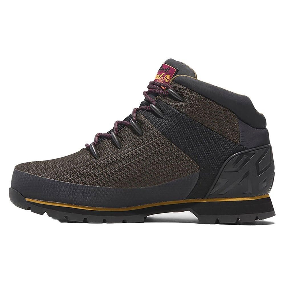 Ботинки Timberland Euro Sprint Ткань Черный, 40 EU, фото №3