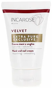 Крем для рук и ногтей Incarose Extra Pure Exclusive Velvet, 40 мл - Фото 1