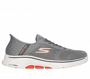 Кросівки Skechers Go Walk 7 Чоловічі - Фото 1