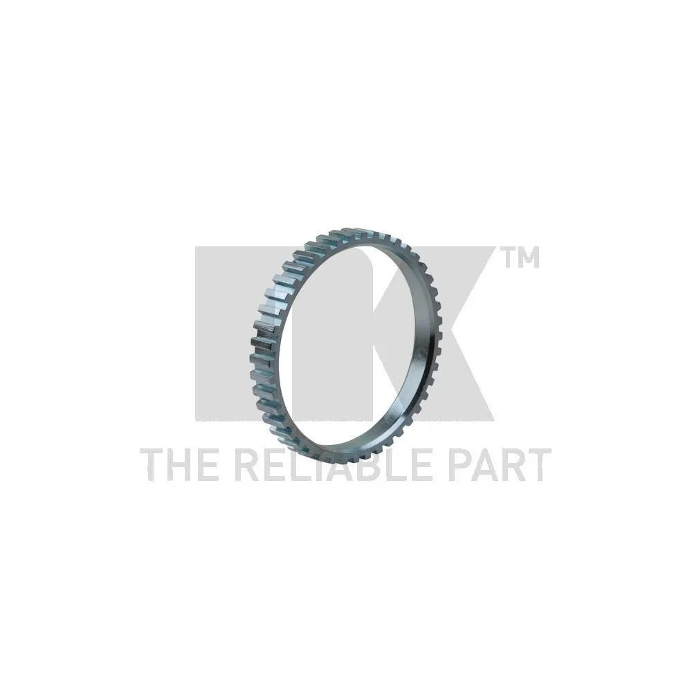 Кольцо сенсора, ABS NK 392229 для KIA, передняя ось, фото №1