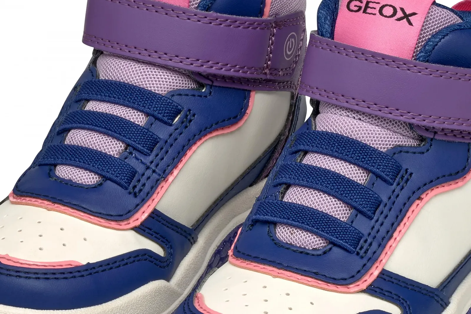 Кроссовки Geox J Buzzerlight Girl A для девочек, фото №10