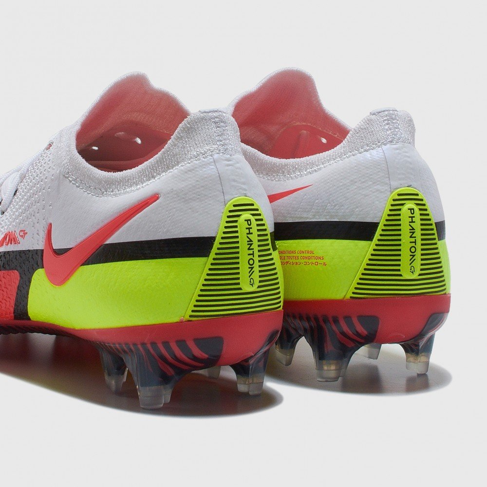 Бутси пластик Nike PHANTOM GT2 ELITE FG 45, фото №5