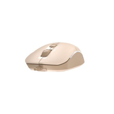 Мышка A4Tech FM26 USB Cafe Latte (4711421991391), фото №6