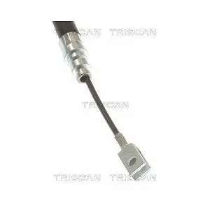 Трос стоянкового гальма TRISCAN 8140 27132 VOLVO задній лівий synthetic.ua - Фото 1