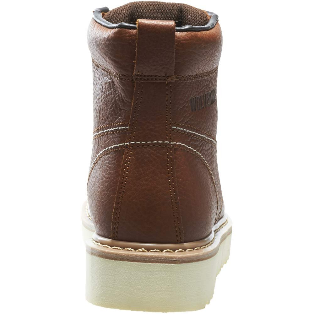 Чоловічі Чоботи WOLVERINE Moc Toe 6" Коричневий, фото №7