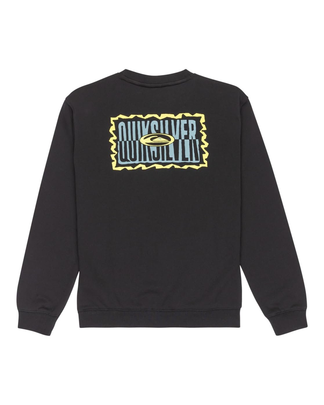 Джемпер Quiksilver Graphic Crew Kids Графический для мальчиков (1 шт. в упаковке), фото №2