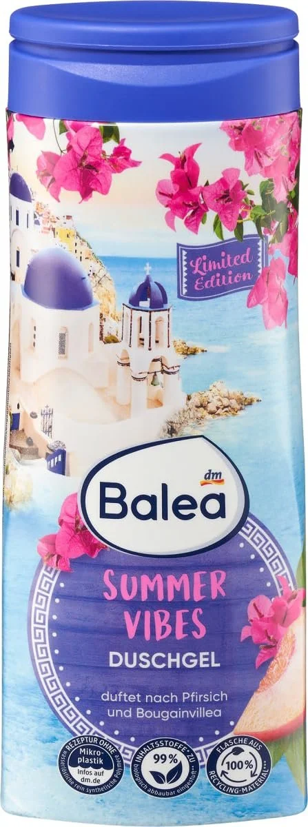 Набір Balea для догляду за тілом з 5 предметів, фото №2