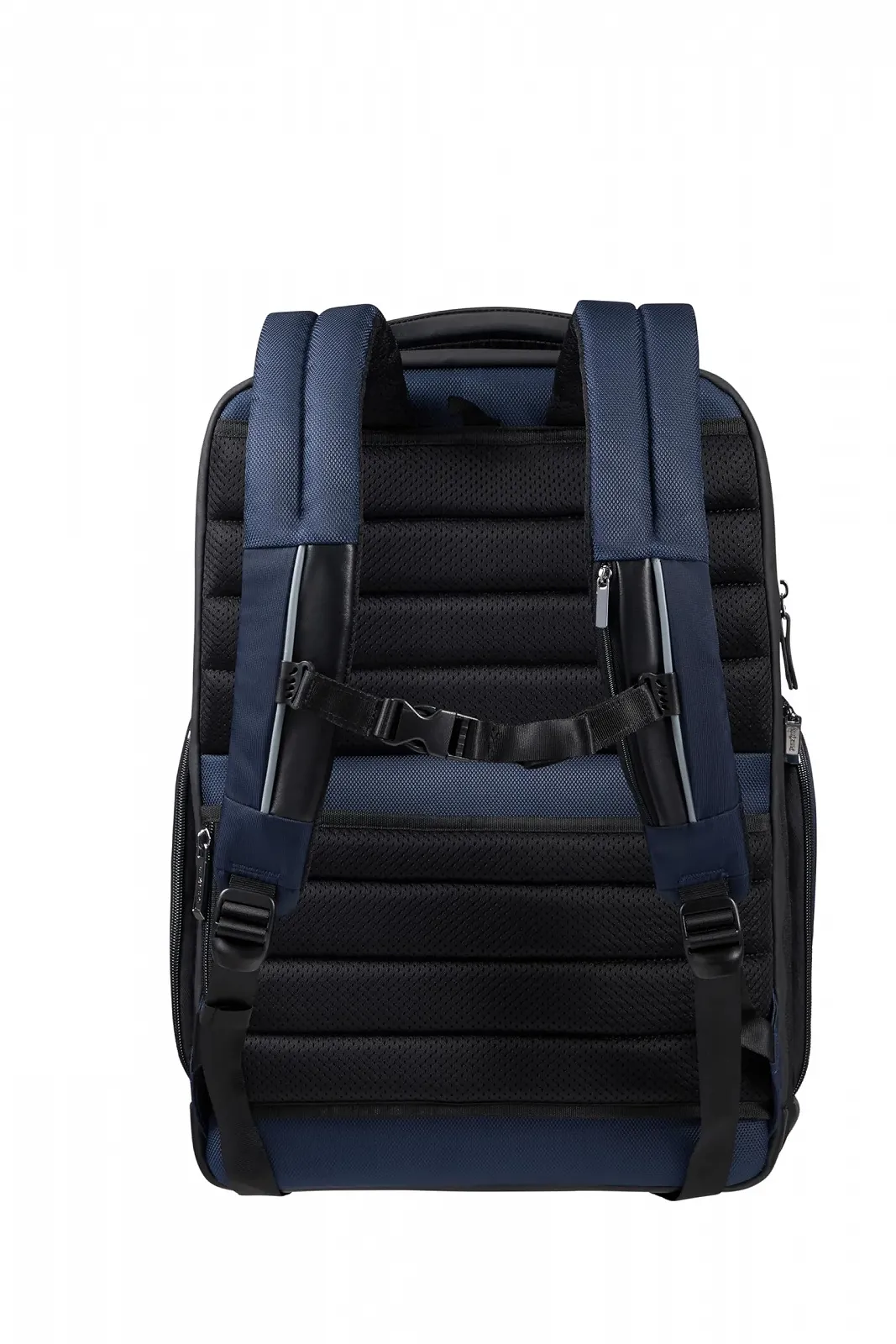 Рюкзак для ноутбука Samsonite Spectrolite 2.0 15.6 дюйма розширюваний Синій (Deep Blue), фото №4 Рюкзак для ноутбука Samsonite Spectrolite 2.0 15.6 дюйма розширюваний Синій (Deep Blue), фото №4